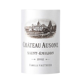FR BORDEAUX ST-EMILION GCC | Château Ausone 2012 