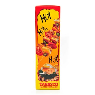 Tabasco | Tabasco | Habanero | Pepersaus 
