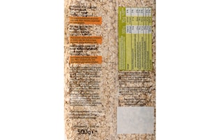 Delhaize | Havervlokken | Fijn | Bio 500 gr