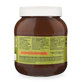 Delhaize | Pâte à tartiner | Choco | Noisettes 