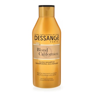 Dessange | Shampooing| Cheveux Colorés| Blond Californien 