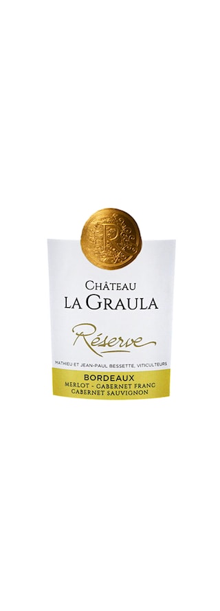 Chateau La Graula | Réserve | 2020 75 cl
