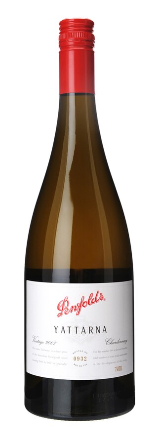 Australia - South Eastern | PENFOLDS | Yattarna chardonnay 2007 blanc 