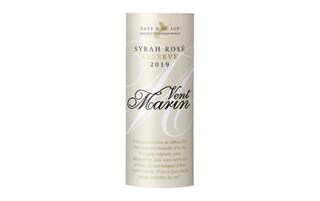 France - Frankrijk | Midi De La France - Oc Igp | Vent Marin Syrah Rosé 