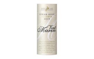 France - Frankrijk | Midi De La France - Oc Igp | Vent Marin Syrah Rosé 