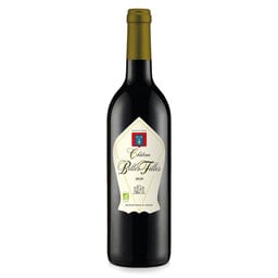Chateau Belles Filles | Bergerac | Bio | 2020 75 cl
