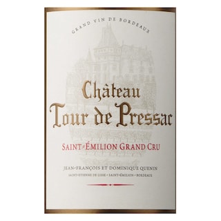 Chateau Tour De Pressac | Saint-Émilion Grand Cru| 2016 