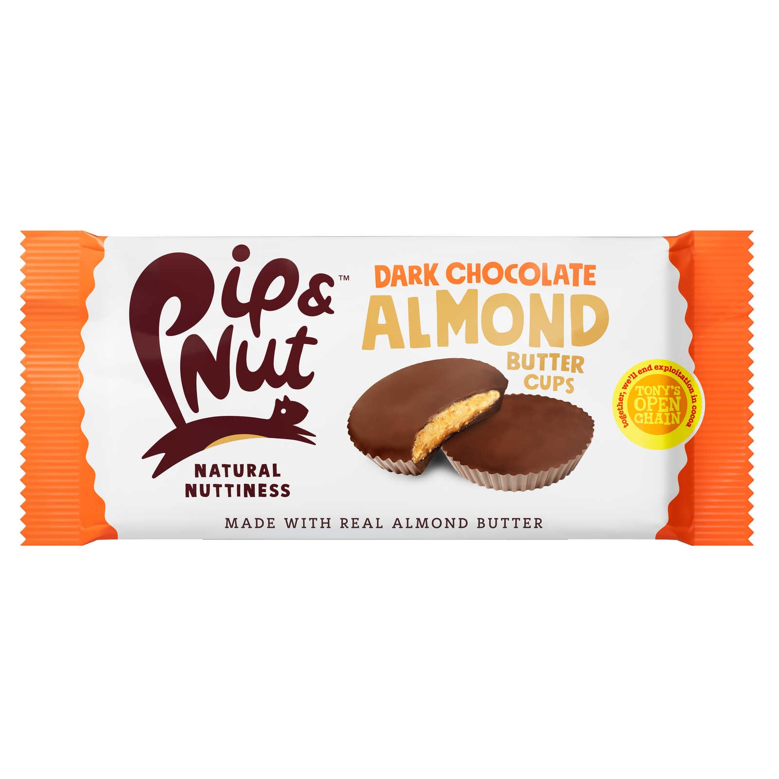 Pip&Nut Cup | Choc | Puur | Amandel