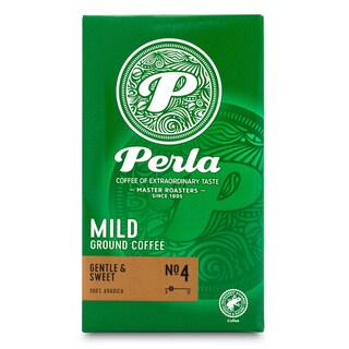Perla | Café | Mild | Moulu 250 gr