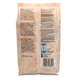 Delhaize | Muesli | Gedroogd fruit & noten 500 gr