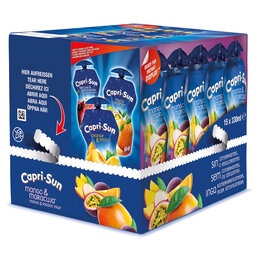 Capri-Sun | Mango Passion 15 x 33 cl