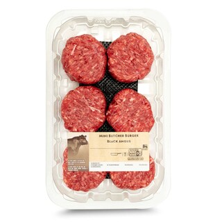 Delhaize | Butcher | Burger | Angus | Mini 360 gr