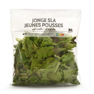 Delhaize | Jonge sla | Rucola 