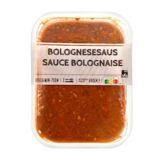 Delhaize | Bolognaise | Saus 
