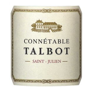 France - Frankrijk | Bordeaux - Saint-Julien | Connetable de Talbot 2012 
