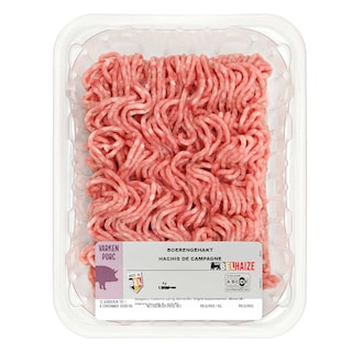 Delhaize | Gehakt | Boeren 