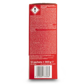 Eau Ecarlate | Blanc intense | Détachant | 3 en 1 12 pc