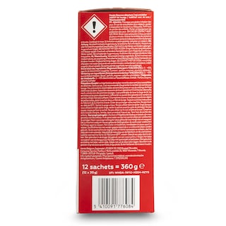 Eau Ecarlate | Blanc intense | Détachant | 3 en 1 12 pc