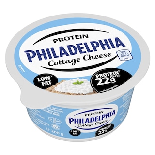 Philadelphia | Cottage cheese | Fromage tartinable 200 gr