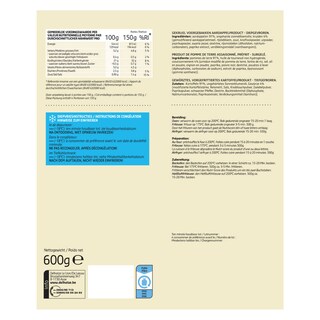 Delhaize | Potato | Wedges 600 gr