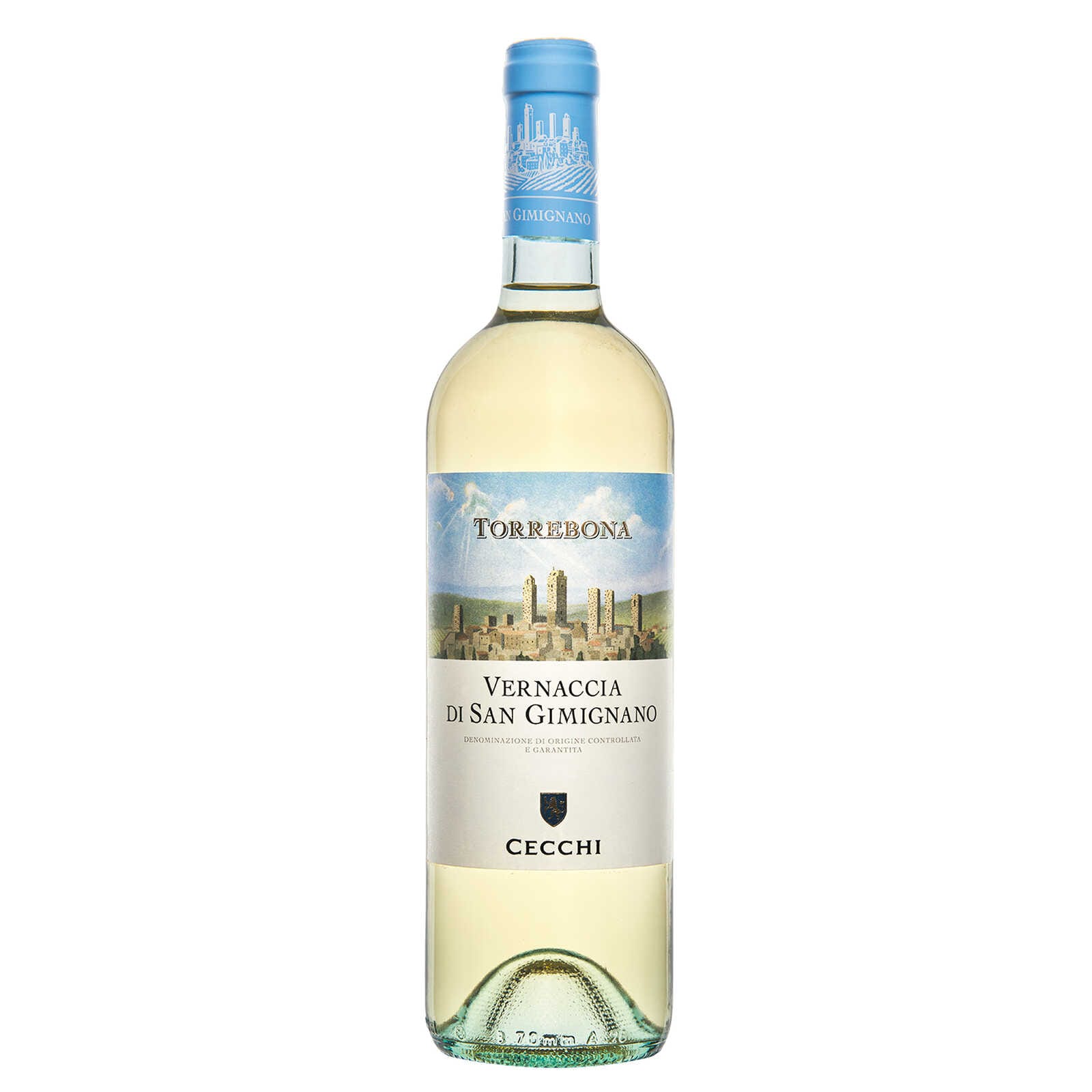 Cecchi Torrebona Vernaccia di San Gimignano