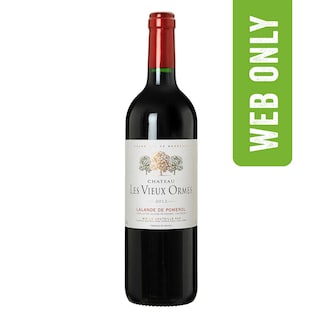 Chateau Les Vieux Ormes | Lalande de Pomerol | 2012 