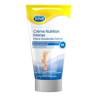 SCHOLL |Crème Nourissante Intense |150ml