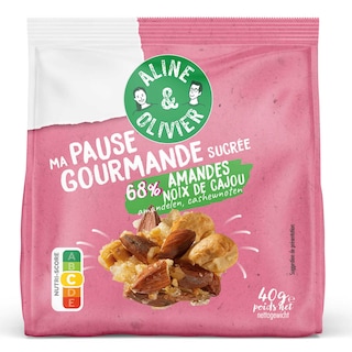 Aline & Olivier | Snack | Noten 