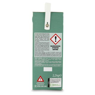 Delhaize | Poudre à lessiver | Marseille 