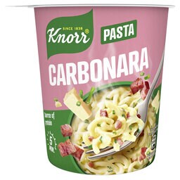 Pasta snack | Carbonara