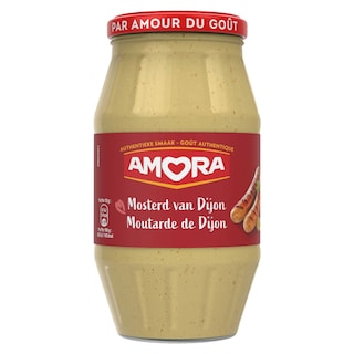 Amora | Mostard | Sterke 