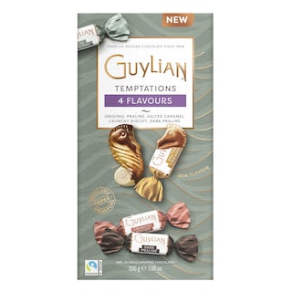 Guylian | Chocolade | Zeevruchten | Mix | Ft 200 gr
