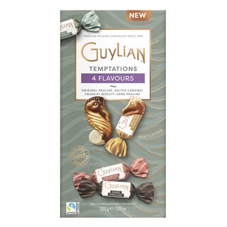 Guylian | Chocolat | Fruits de mer | Mix | Ft 200 gr
