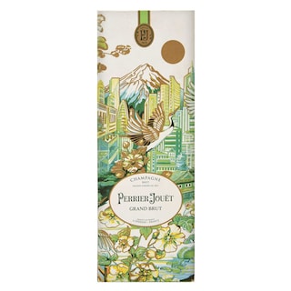 Perrier Jouet | Champagne | Grand Brut | + Gifpack 