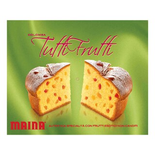 Maina Panettoni | Panettone | Tutti Frutti 