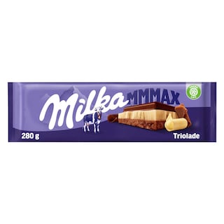 Milka | Chocolade | Triolade | Mix 