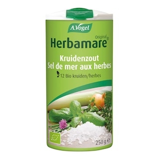 Herbamare | Zout | Kruiden | Bio 