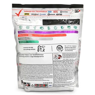 Dreft | Platinum Miracle | Vaatwascapsules | Citroen 