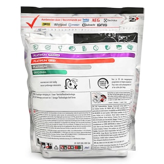 Dreft | Platinum Miracle | Capsules lave-vaisselle | Citron 