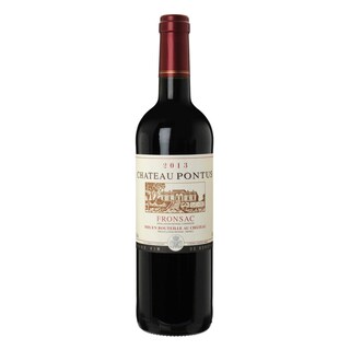 FR BORDEAUX FRONSAC | Château Pontus 2013 