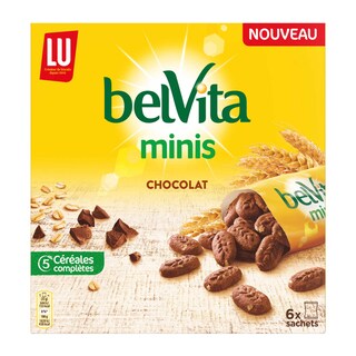 LU | Belvita | Biscuits | Chocolat | Mini 