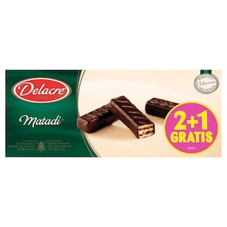 Delacre | Koekjes | Chocolade | Matadi 