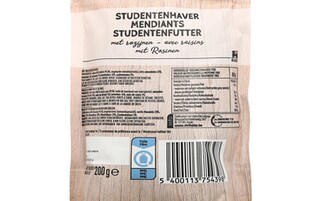 Delhaize | Noten rozijnen 