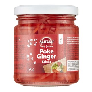 Saitaku | Sticks | Gingembre 190 gr