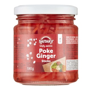 Saitaku | Sticks | Gingembre 