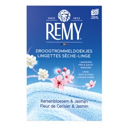 Remy | Lingettes | Sèche-linge 