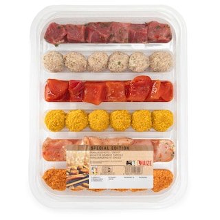 Delhaize | Plateau famillle 