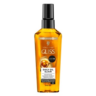 Gliss | Haarverzorging | Daily Oil Elixir 7,5 cl