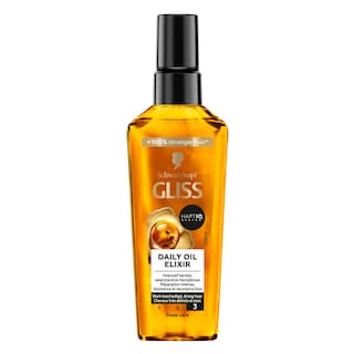 Gliss | Soin des cheveux | Daily Oil Elixir 