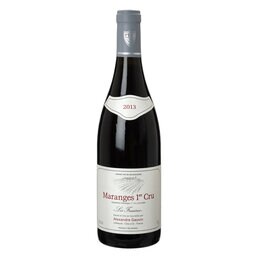 FR BOURGOGNE COTE DE BEAUNE | Côte de Beaune | Maranges 1er Cru Les Fussières 2013 Rood 
